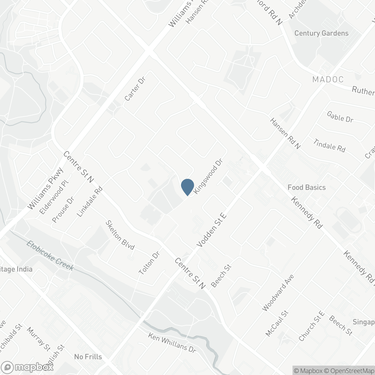 112 KINGSWOOD DRIVE, Brampton, Ontario L6V 2W3